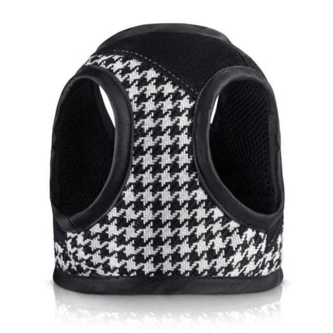 Finessa Harnesses by Oh Charlie - Black & White - Pets Own Us - Oh Charlie - United Kingdom