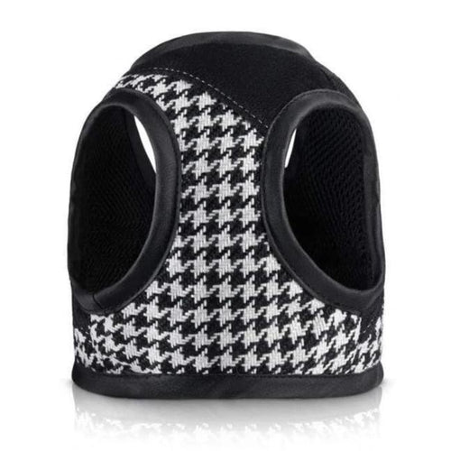 Finessa Harnesses by Oh Charlie - Black & White - Pets Own Us - Oh Charlie - United Kingdom