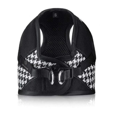 Finessa Harnesses by Oh Charlie - Black & White - Pets Own Us - Oh Charlie - United Kingdom