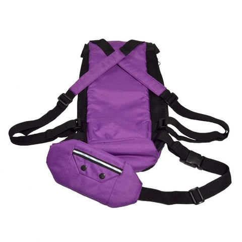 Front Pet Carrier from Safe to Shake - Pets Own Us - Wheels4Dogs - United Kingdom