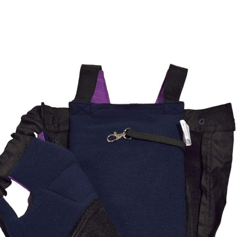 Front Pet Carrier from Safe to Shake - Pets Own Us - Wheels4Dogs - United Kingdom