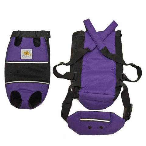 Front Pet Carrier from Safe to Shake - Pets Own Us - Wheels4Dogs - United Kingdom