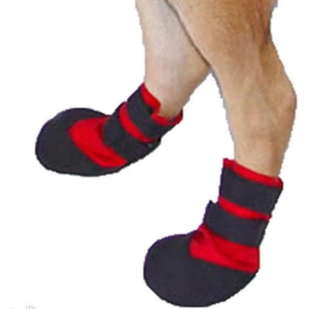 Full Feature Dog Boots - Pets Own Us - Wheels4Dogs - United Kingdom