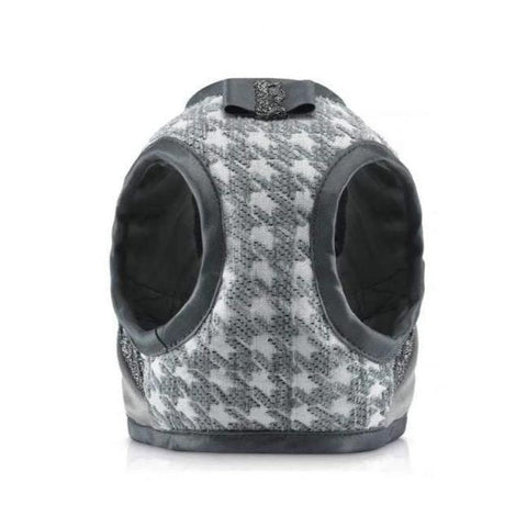 Glamour Harnesses by Oh Charlie - Grey - Pets Own Us - Oh Charlie - United Kingdom