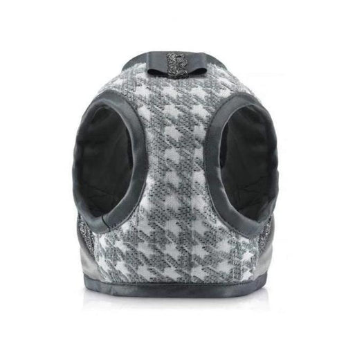 Glamour Harnesses by Oh Charlie - Grey - Pets Own Us - Oh Charlie - United Kingdom