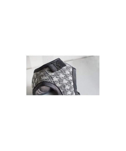 Glamour Harnesses by Oh Charlie - Grey - Pets Own Us - Oh Charlie - United Kingdom