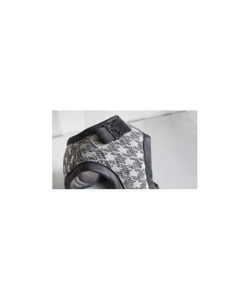 Glamour Harnesses by Oh Charlie - Grey - Pets Own Us - Oh Charlie - United Kingdom