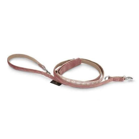 Glamour Leash by Oh Charlie - Pink - Pets Own Us - Oh Charlie - United Kingdom