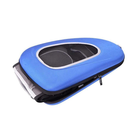 Ibiyaya® 4-in-1 Pet Wheeled Carrier - Pets Own Us - Ibiyaya - FC1008-BR United Kingdom