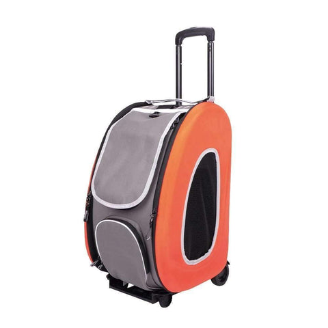 Ibiyaya® 4-in-1 Pet Wheeled Carrier - Pets Own Us - Ibiyaya - United Kingdom