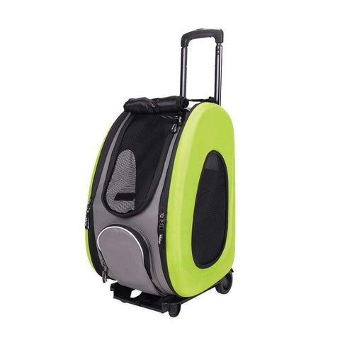 Ibiyaya® 4-in-1 Pet Wheeled Carrier - Pets Own Us - Ibiyaya - United Kingdom