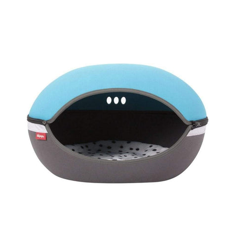 Ibiyaya® Arena Pet Bed | Blue - Pets Own Us - Ibiyaya - FB1308-B United Kingdom