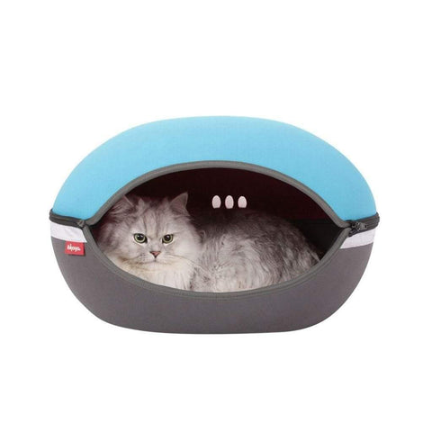 Ibiyaya® Arena Pet Bed | Blue - Pets Own Us - Ibiyaya - FB1308-B United Kingdom