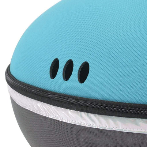 Ibiyaya® Arena Pet Bed | Blue - Pets Own Us - Ibiyaya - FB1308-B United Kingdom