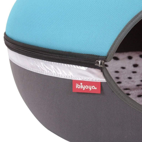 Ibiyaya® Arena Pet Bed | Blue - Pets Own Us - Ibiyaya - FB1308-B United Kingdom