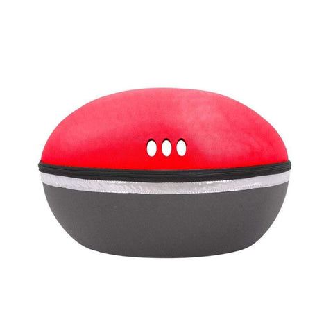 Ibiyaya® Arena Pet Bed | Red - Pets Own Us - Ibiyaya - FB1308-R United Kingdom