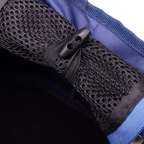 Ibiyaya® Breathable Dachshund Carrier Navy - Pets Own Us - Ibiyaya - FC1526-D-B United Kingdom