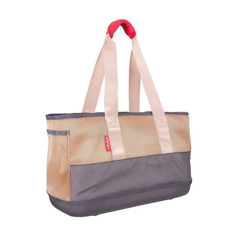 Ibiyaya® Breathable Dachshund Pet Carrier | Khaki - Pets Own Us - Ibiyaya - FC1526-D-G United Kingdom