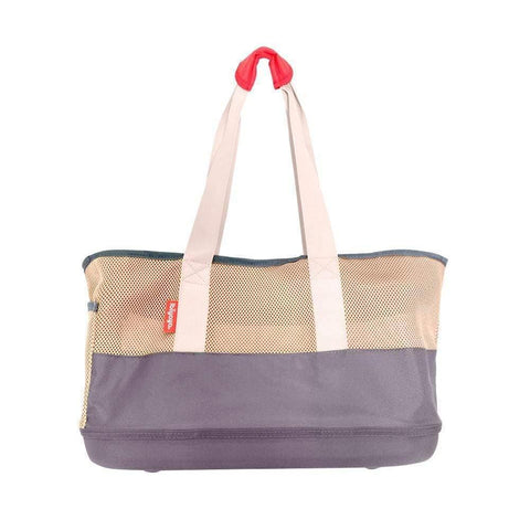 Ibiyaya® Breathable Dachshund Pet Carrier | Khaki - Pets Own Us - Ibiyaya - FC1526-D-G United Kingdom
