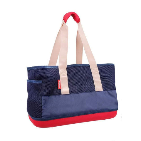 Ibiyaya® Breathable Pet Carrier | Navy - Pets Own Us - Ibiyaya - FC1526-B United Kingdom