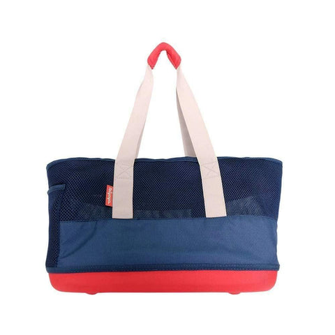 Ibiyaya® Breathable Pet Carrier | Navy - Pets Own Us - Ibiyaya - FC1526-B United Kingdom