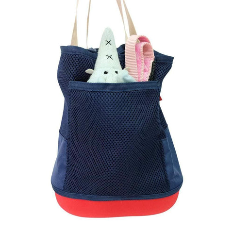 Ibiyaya® Breathable Pet Carrier | Navy - Pets Own Us - Ibiyaya - FC1526-B United Kingdom