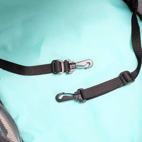 Ibiyaya® Cloud 9 Pet Pram | Mint Green - Pets Own Us - Ibiyaya - FS2010-G United Kingdom
