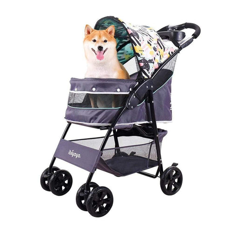 Ibiyaya® Cloud 9 Pet Pram | Mint Green - Pets Own Us - Ibiyaya - FS2010-G United Kingdom
