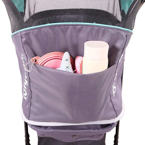 Ibiyaya® Cloud 9 Pet Pram | Mint Green - Pets Own Us - Ibiyaya - FS2010-G United Kingdom