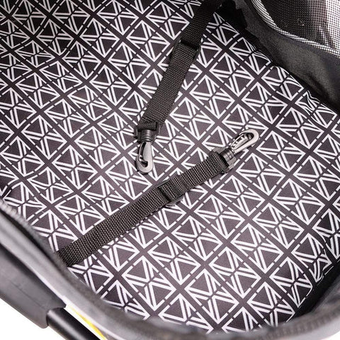 Ibiyaya® Cloud 9 Pet Pram | Mustard Yellow - Pets Own Us - Ibiyaya - FS2010-Y United Kingdom
