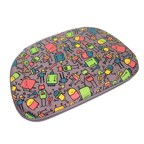 Ibiyaya® Collapsable Traveling Shoulder Pet Carrier | Robot - Pets Own Us - Ibiyaya - FC1420-RO United Kingdom