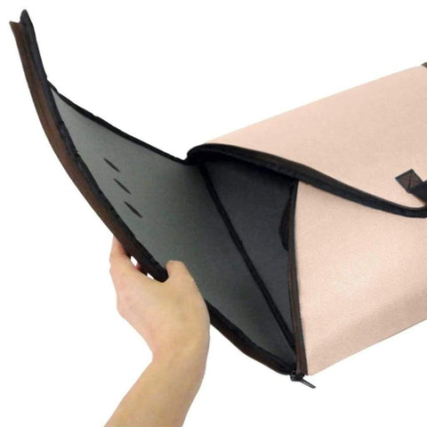 Ibiyaya® EFA Little Dome Xl Pet Bed | Cappuccino - Pets Own Us - Ibiyaya - FB1206-BR United Kingdom