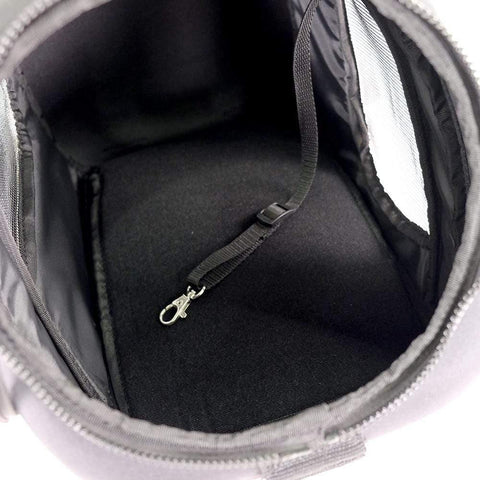 Ibiyaya® Explorer Airline Pet Carrier | Grey - Pets Own Us - Ibiyaya - FC1752-G United Kingdom