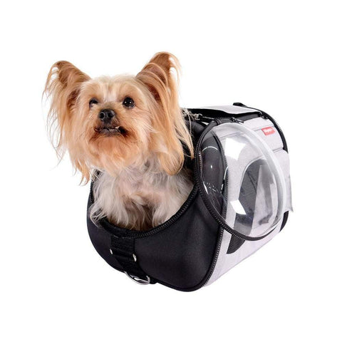 Ibiyaya® Explorer Airline Pet Carrier | Grey - Pets Own Us - Ibiyaya - FC1752-G United Kingdom