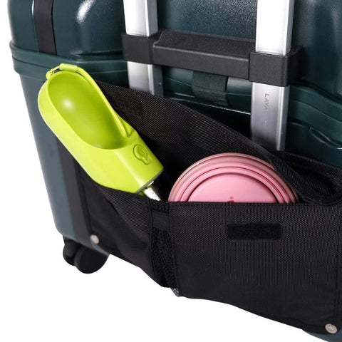 Ibiyaya® Lavada Pet Roller Carrier & Transporter | Green - Pets Own Us - Ibiyaya - FC2012-G United Kingdom