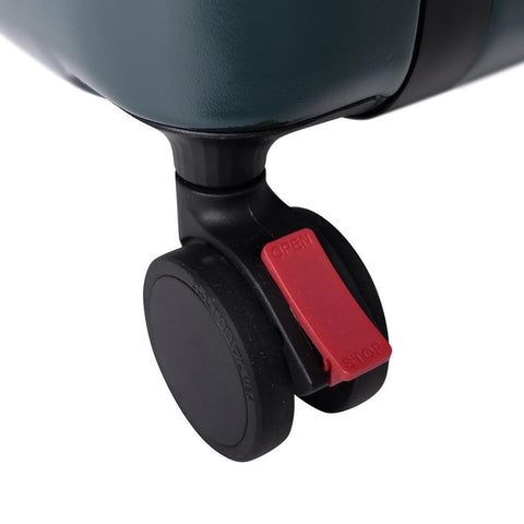 Ibiyaya® Lavada Pet Roller Carrier & Transporter | Green - Pets Own Us - Ibiyaya - FC2012-G United Kingdom