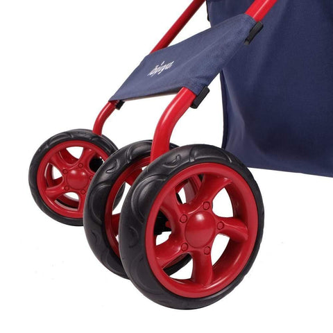 Ibiyaya® Pop Art Pet Pram | Starlite Captain - Pets Own Us - Ibiyaya - FS1510-B United Kingdom