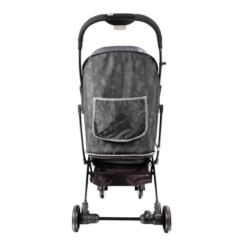 Ibiyaya® Speedy Fold Pet Pram | Camouflage - Pets Own Us - Ibiyaya - FS1670-CF United Kingdom