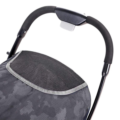 Ibiyaya® Speedy Fold Pet Pram | Camouflage - Pets Own Us - Ibiyaya - FS1670-CF United Kingdom