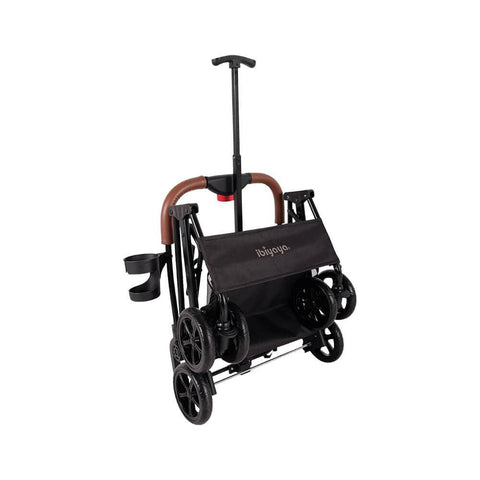 Ibiyaya® Travois Tri-fold Pet Stroller & Travel System - Spearmint - Pets Own Us - Ibiyaya - FS2011-G United Kingdom