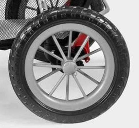 Innopet Comfort EFA - Back Wheel - Pets Own Us - Innopet - United Kingdom