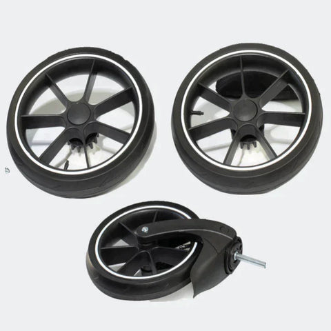 Innopet® Air-Filled Pnematic Tyre Set for Dog Pram | Premium Cozy - Pets Own Us - Innopet - IPA-080/WSA United Kingdom
