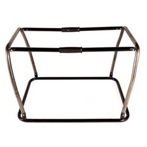 InnoPet® All-in-One Collapsible Pet Crate | Grey/Black | Various Sizes Available - Pets Own Us - Innopet - PCG-01 United Kingdom