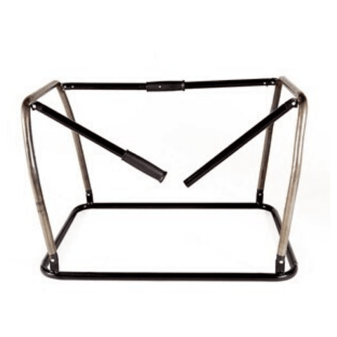 InnoPet® All-in-One Collapsible Pet Crate | Grey/Black | Various Sizes Available - Pets Own Us - Innopet - PCG-01 United Kingdom