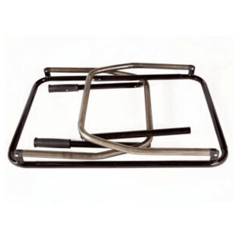 InnoPet® All-in-One Collapsible Pet Crate | Grey/Black | Various Sizes Available - Pets Own Us - Innopet - PCG-01 United Kingdom