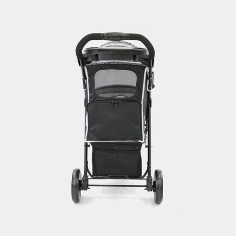 Innopet® Allure Dog & Pet Pram | Onyx - Pets Own Us - Innopet - IPS-034/OX United Kingdom