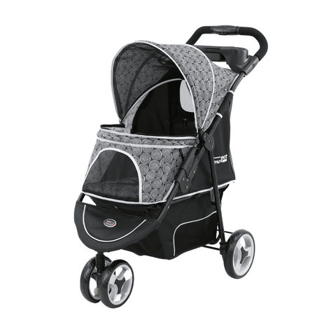 Innopet® Allure Dog & Pet Pram | Onyx - Pets Own Us - Innopet - IPS-034/OX United Kingdom