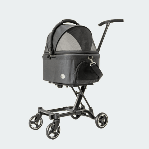 InnoPet® City Hopper Pet Pram - Pets Own Us - Innopet - IPS-032/B United Kingdom