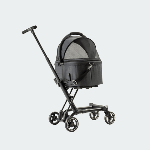 InnoPet® City Hopper Pet Pram - Pets Own Us - Innopet - IPS-032/B United Kingdom