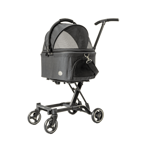 InnoPet® City Hopper Pet Pram - Pets Own Us - Innopet - IPS-032/B United Kingdom